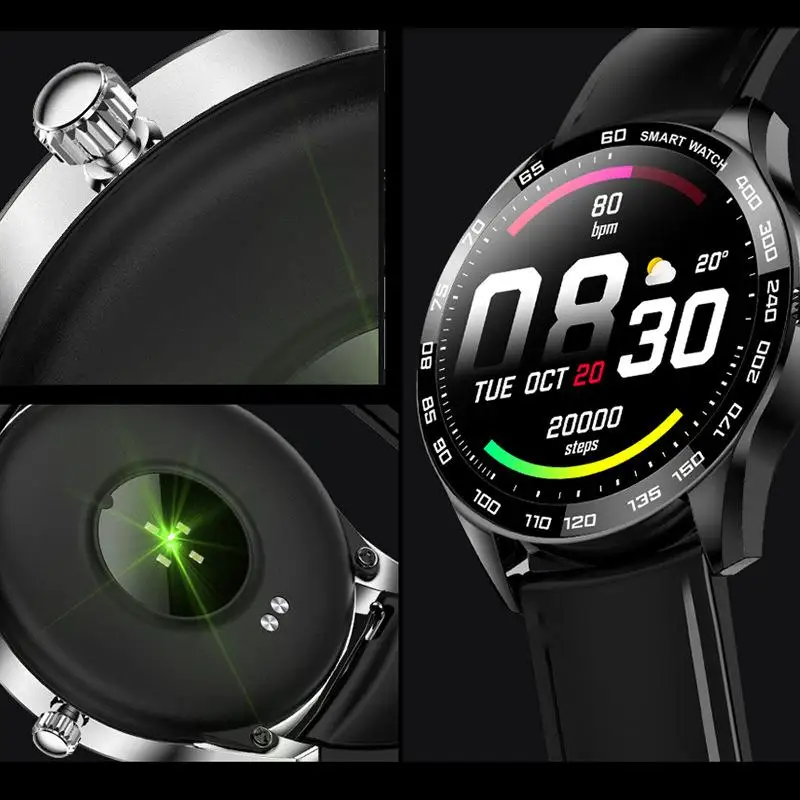 New Mk28 Smart Watch Heart Rate Blood Pressure Sleep Health Monitoring Wechat Sports Music Control Step Watch for Android IOS
New Mk28 Smart Watch Heart Rate Blood Pressure Sleep Health Monitoring Wechat Sports Music Control Step Watch for Android IOS