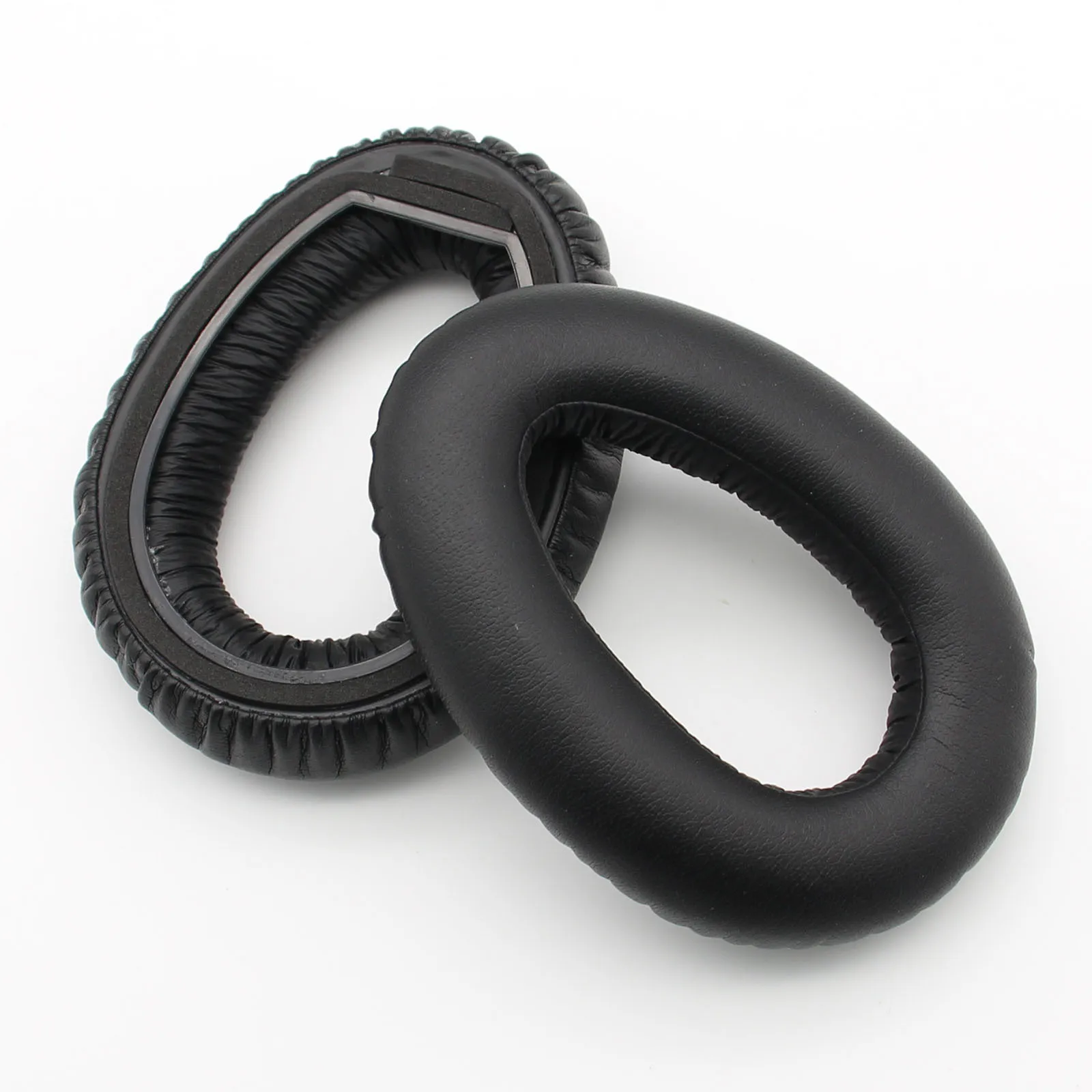 Replacement Ear Pads Cups Earpads Earmuffs Soft Memory Foam for Sennheiser PXC550 FOR MB660 Headphones
Replacement Ear Pads Cups Earpads Earmuffs Soft Memory Foam for Sennheiser PXC550 FOR MB660 Headphones