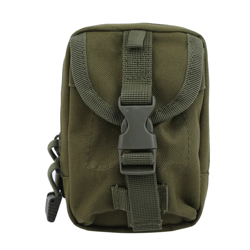 Hot Sale Tactical Pouch Bag Mobile Phone Pouch Money Tools Bag Belt Military Hunting Fanny Bag Waist Bag Outdoor Accessories
Hot Sale Tactical Pouch Bag Mobile Phone Pouch Money Tools Bag Belt Military Hunting Fanny Bag Waist Bag Outdoor Accessories