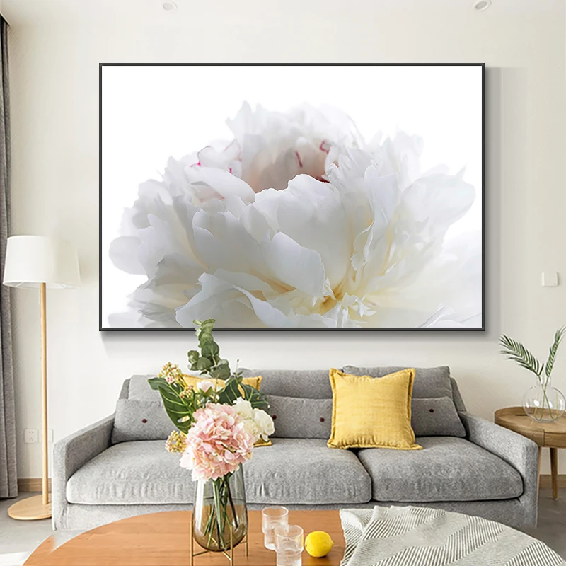 White Fresh Lily Flower Canvas Painting Nordic Posters And Prints Plants Wall Art Pictures For Living Room Home Hotel Decoration
White Fresh Lily Flower Canvas Painting Nordic Posters And Prints Plants Wall Art Pictures For Living Room Home Hotel Decoration