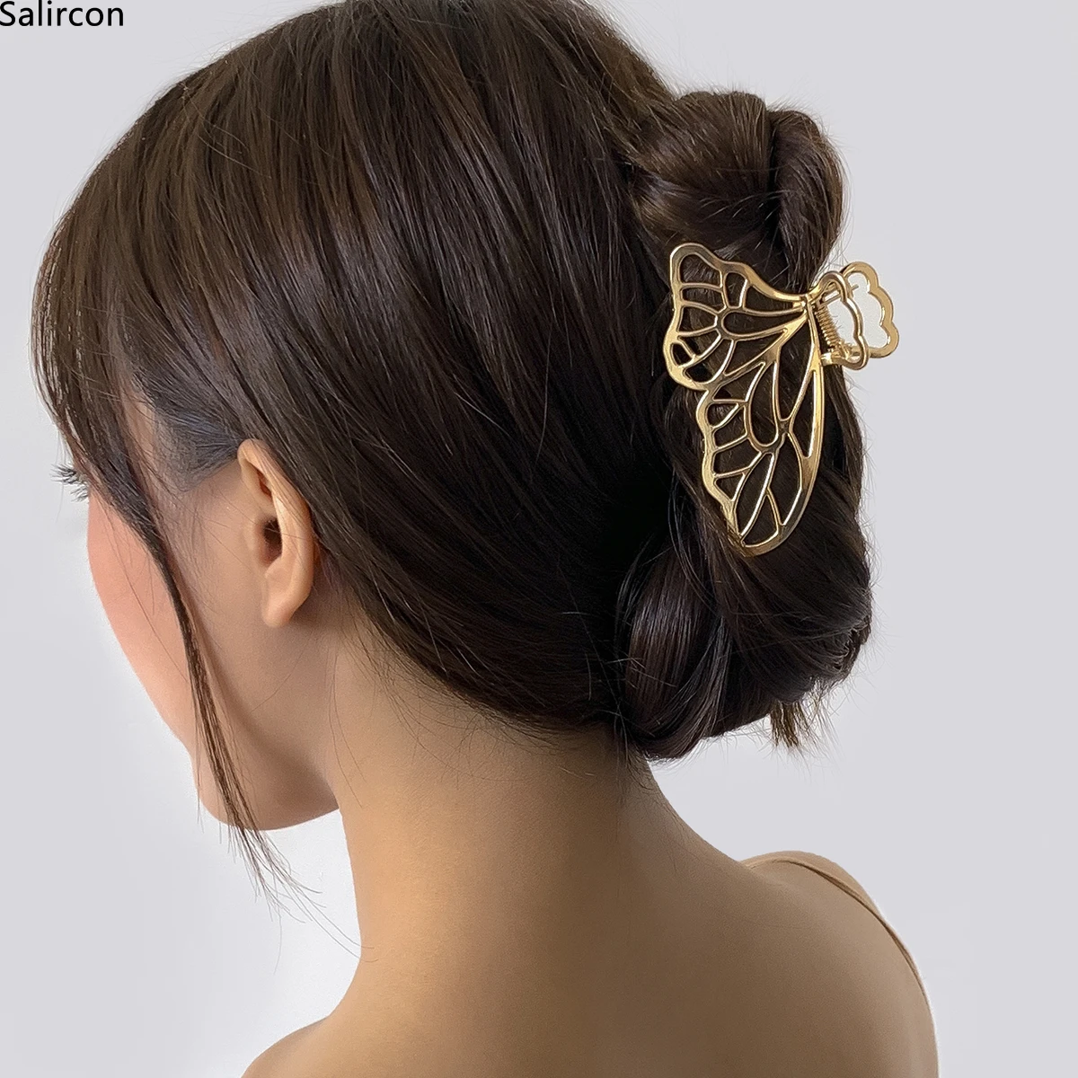 2021 New Women Elegant Gold Silver Hollow Geometric Metal Hair Claw Vintage Hair Clips Headband Hairpin Fashion Hair Accessories
2021 New Women Elegant Gold Silver Hollow Geometric Metal Hair Claw Vintage Hair Clips Headband Hairpin Fashion Hair Accessories