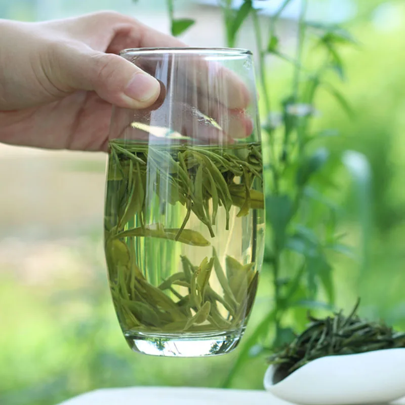 Huang Shan Mao Feng China Tea High Quality 2020 Early Spring Organic Fresh Maofeng Chinese
Huang Shan Mao Feng China Tea High Quality 2020 Early Spring Organic Fresh Maofeng Chinese