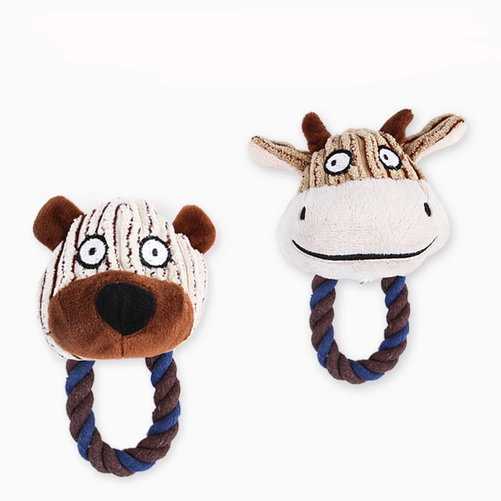 Corduroy Cat Dog Toy Cattle Bear Sound Toy Pet Plush Toy Puppy Squeaky Chew Toy Bite Resistant Pet Accessories Pet Supplies
Corduroy Cat Dog Toy Cattle Bear Sound Toy Pet Plush Toy Puppy Squeaky Chew Toy Bite Resistant Pet Accessories Pet Supplies