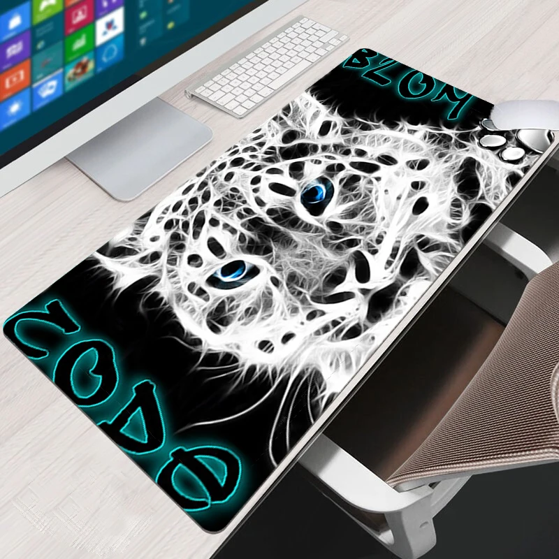 Tiger Gaming Mousepad Smooth Flexible Mouse Pad Mousepads For Gamer 4009003 Hemming High Quality For Gamer Mat
Tiger Gaming Mousepad Smooth Flexible Mouse Pad Mousepads For Gamer 4009003 Hemming High Quality For Gamer Mat