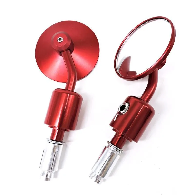 Motorcycle Rearview Mirror E-Bike Mirror CNC Modified Cool Universal Hand Mirror Scooter Rearview Mirror
Motorcycle Rearview Mirror E-Bike Mirror CNC Modified Cool Universal Hand Mirror Scooter Rearview Mirror