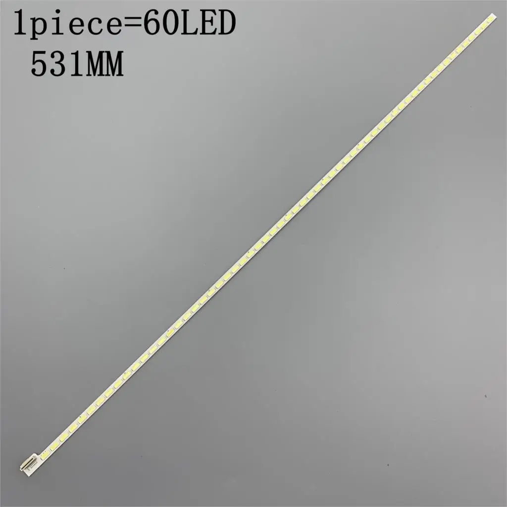 Для Hisense LED42K560X3D LG LC420EUN SE F1 6922L-0016A 6920L-0001C 6916L0912A LC420EUN 1 шт. = 60 светодиодов 531 мм
Для Hisense LED42K560X3D LG LC420EUN SE F1 6922L-0016A 6920L-0001C 6916L0912A LC420EUN 1 шт. = 60 светодиодов 531 мм