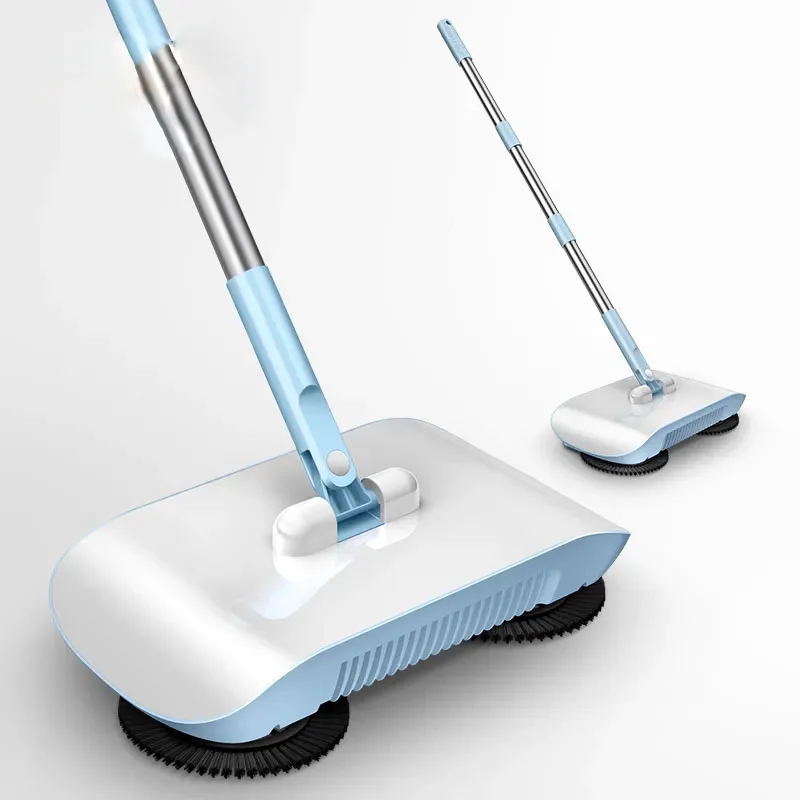 Sweeping Machine Hand Push Household Sweeping and Mopping Machine Broom Broom Dustpan Combination Broom Set Carpet Cleaner
Sweeping Machine Hand Push Household Sweeping and Mopping Machine Broom Broom Dustpan Combination Broom Set Carpet Cleaner