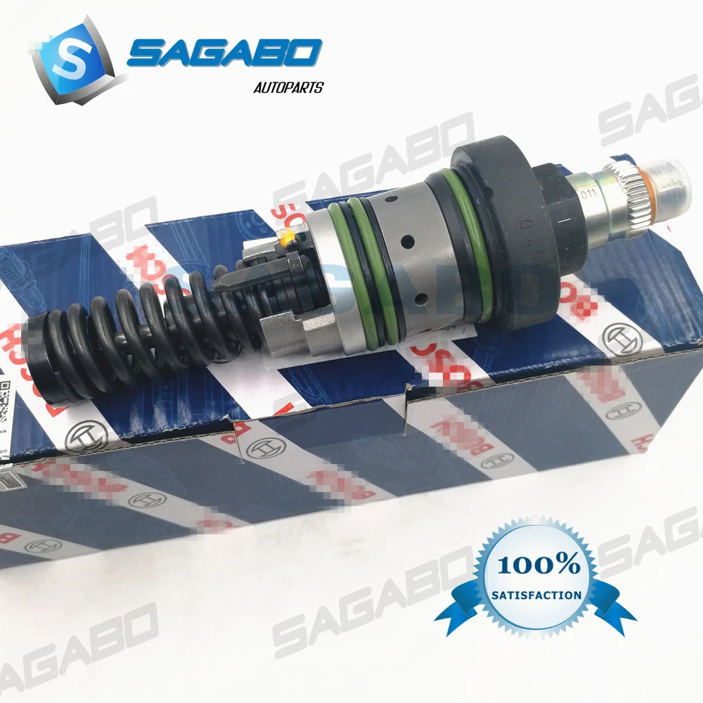 4 шт. оригинальный Топливный дизельный блок насос 0414491109 для KHD 02112405/ PFM1P100S1009
4 шт. оригинальный Топливный дизельный блок насос 0414491109 для KHD 02112405/ PFM1P100S1009