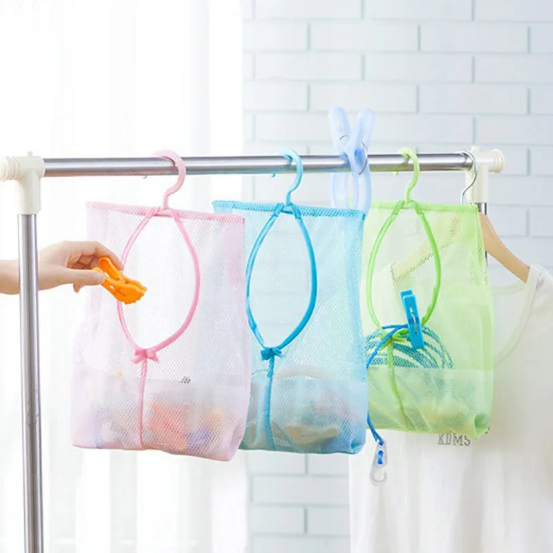 1Pcs Hanging Style Mesh Storage Bag for Baby Bathing Toys PP/Polyester Portable Storage Basket for Baby Toys
1Pcs Hanging Style Mesh Storage Bag for Baby Bathing Toys PP/Polyester Portable Storage Basket for Baby Toys
