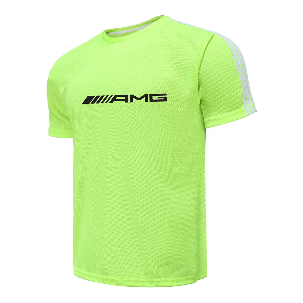 Мужская летняя футболка с принтом букв, круглым вырезом и коротким рукавом
Мужская летняя футболка с принтом букв, круглым вырезом и коротким рукавом