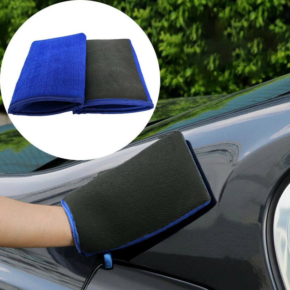 1PCS Car Wash Clay Bar Mitt Car Clay Cloth Auto Care Cleaning Towel Microfiber Sponge Pad Clay Cloth Car Acessories
1PCS Car Wash Clay Bar Mitt Car Clay Cloth Auto Care Cleaning Towel Microfiber Sponge Pad Clay Cloth Car Acessories