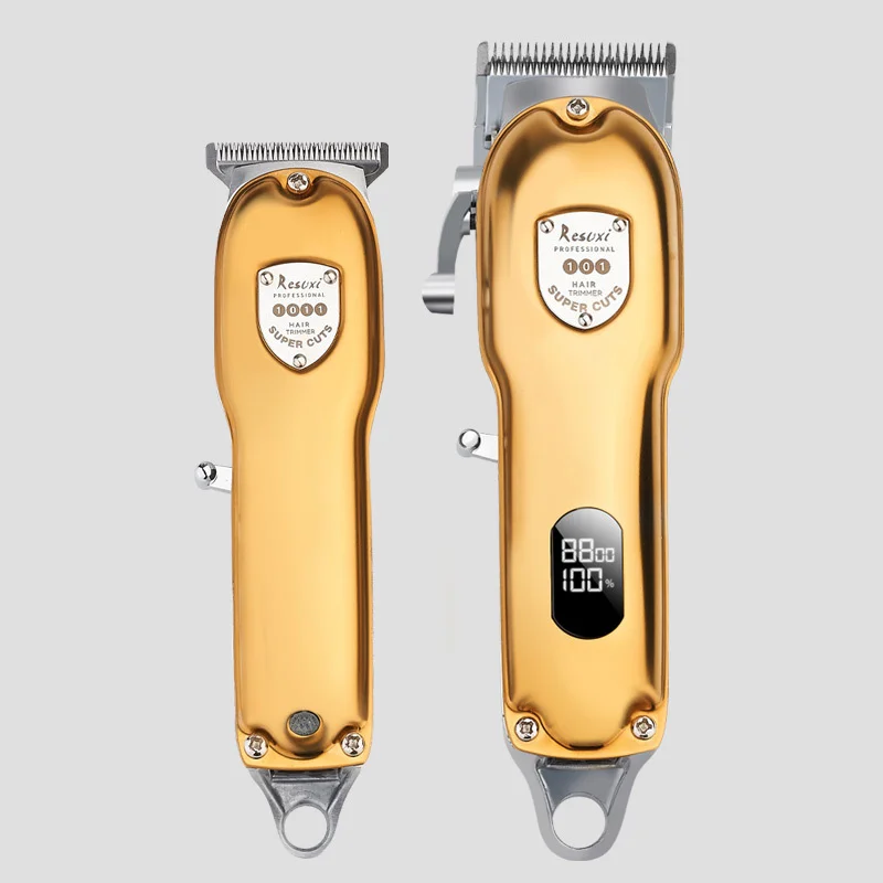 Hair clipper professional hair trimmer for men beard electric cutter hair cutting machine haircut cordless corded
Hair clipper professional hair trimmer for men beard electric cutter hair cutting machine haircut cordless corded