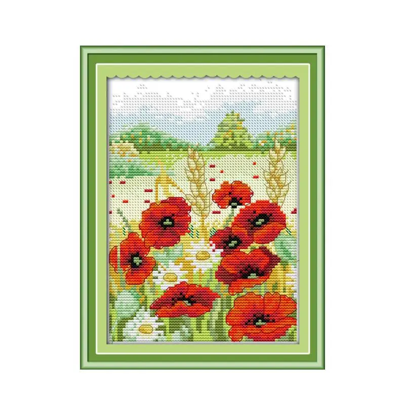 Scenery in mountain cross stitch kit flowers 14ct 11ct count printed canvas stitching embroidery DIY handmade needlework plus
Scenery in mountain cross stitch kit flowers 14ct 11ct count printed canvas stitching embroidery DIY handmade needlework plus