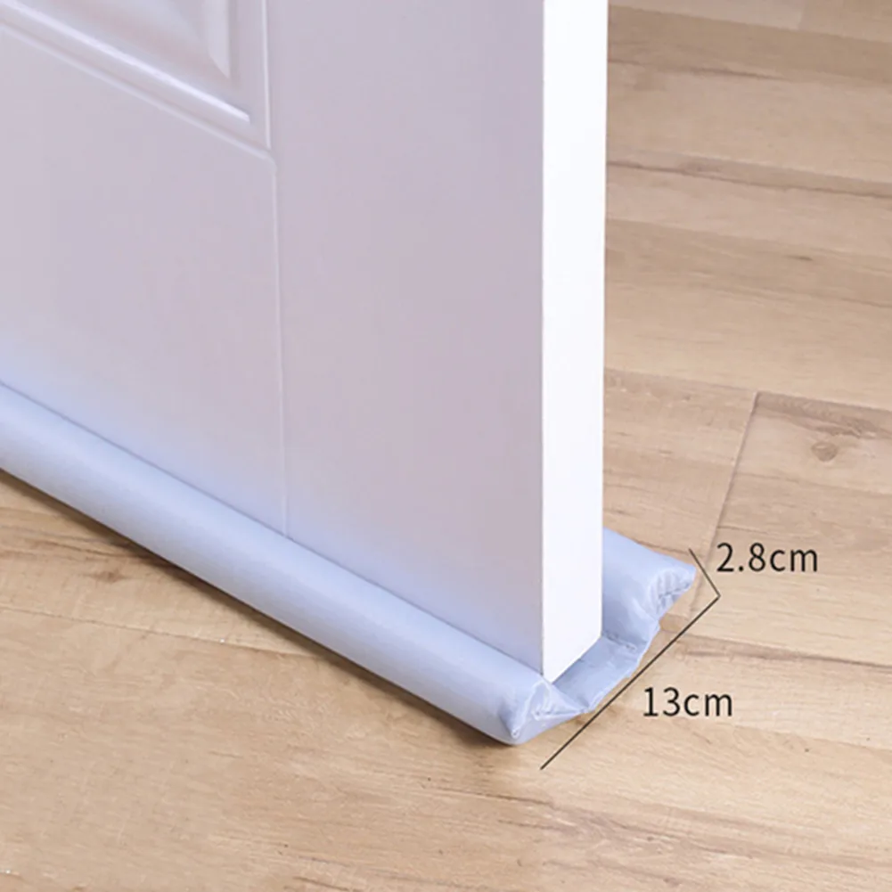 Door Draft Excluder Bottom Seal Strip Guard Sealer Stopper Wind Sweep Blocker Sealing Strip For Window And Door Reduce Noise
Door Draft Excluder Bottom Seal Strip Guard Sealer Stopper Wind Sweep Blocker Sealing Strip For Window And Door Reduce Noise
