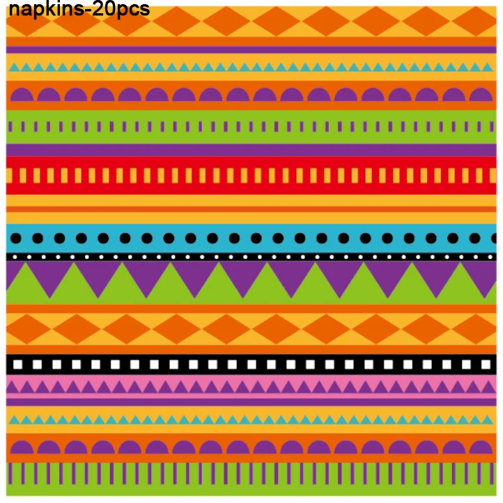 20pcs Mexico Cactus Party Theme Disposable Tableware Sets Napkins for Summer Hawaii Mexican Party Favors Tableware Supplies
20pcs Mexico Cactus Party Theme Disposable Tableware Sets Napkins for Summer Hawaii Mexican Party Favors Tableware Supplies
