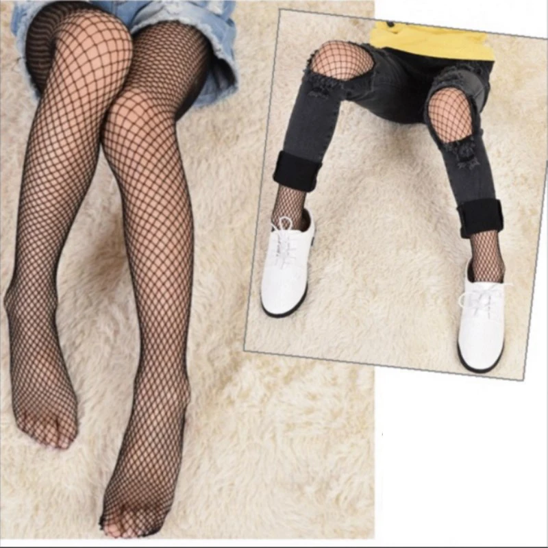 Children's fishnet stockings summer style mesh stockings black fishnet stockings girls pantyhose bottoming fishnet stockings
Children's fishnet stockings summer style mesh stockings black fishnet stockings girls pantyhose bottoming fishnet stockings