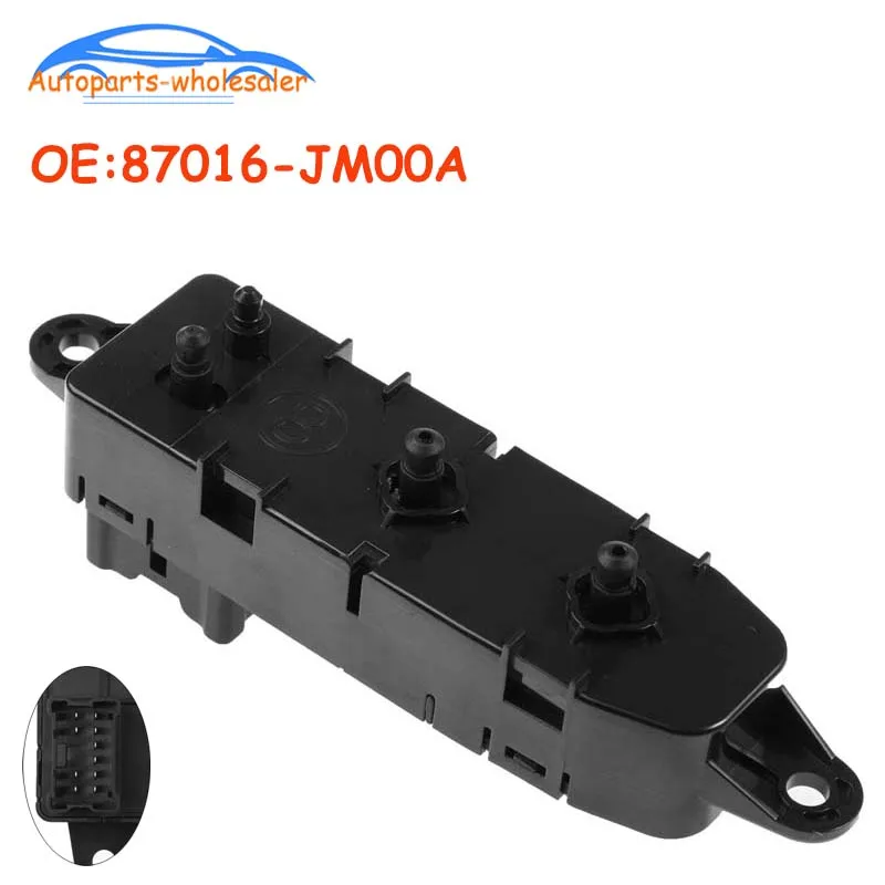 New 87016-JM00A 87016JM00A For Nissan 13-16 Altima 08-13 Rogue LH Driver Power Seat Control Switch Car Accessories
New 87016-JM00A 87016JM00A For Nissan 13-16 Altima 08-13 Rogue LH Driver Power Seat Control Switch Car Accessories