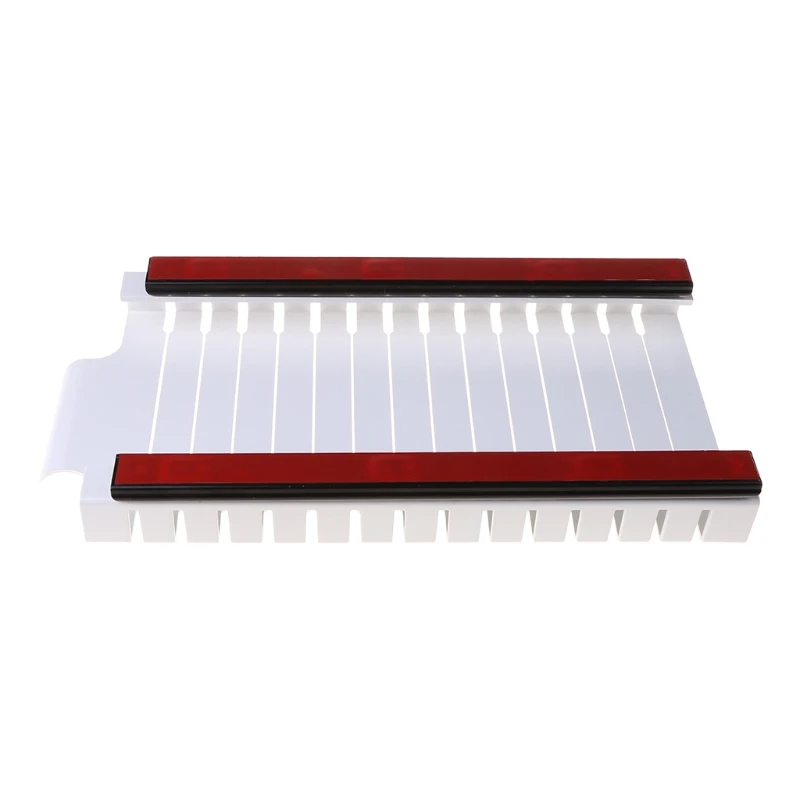 Hanging Storage Rack Refrigerator Hanging Storage Clip Sliding Rail Tray for Foo HX5B
Hanging Storage Rack Refrigerator Hanging Storage Clip Sliding Rail Tray for Foo HX5B