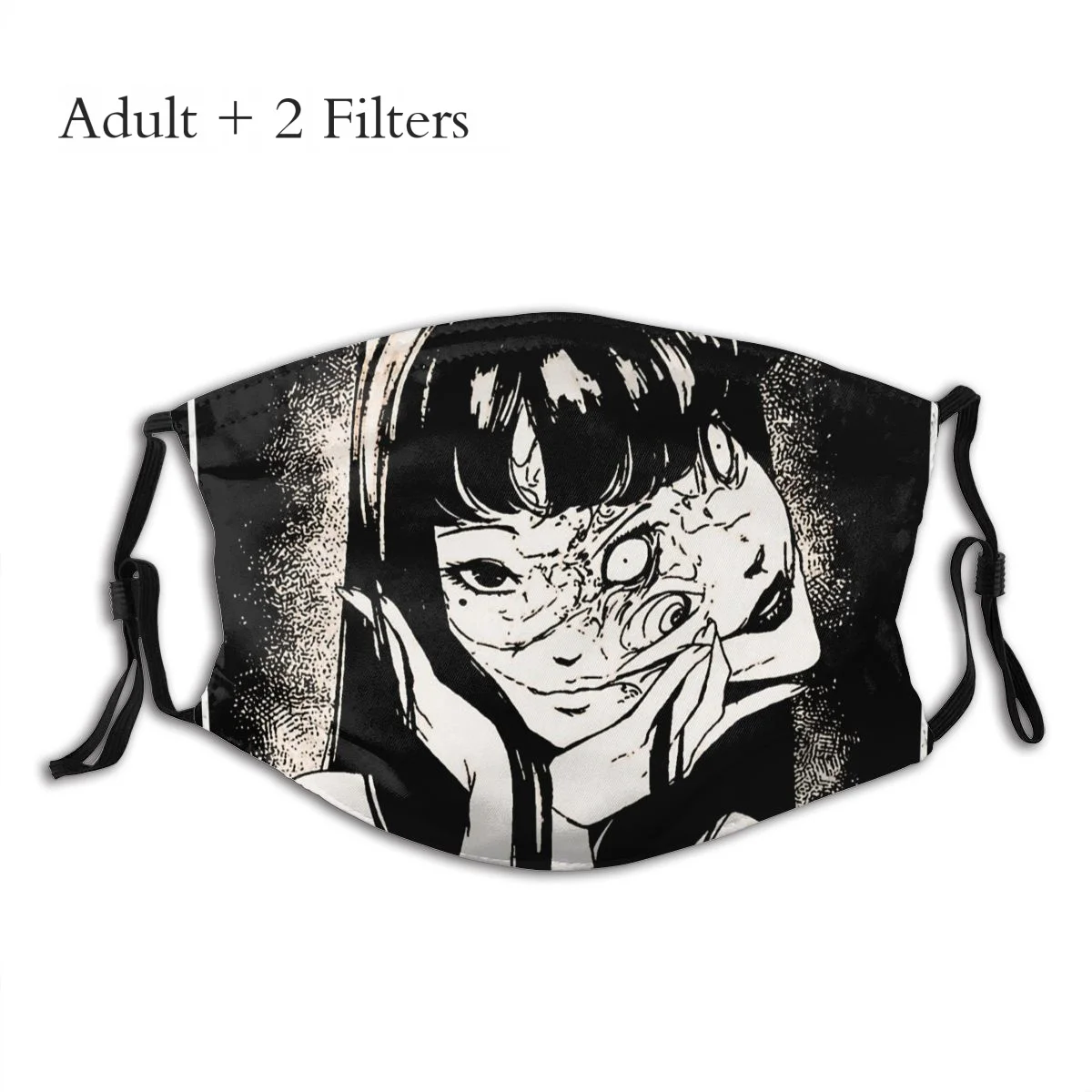 Tomie Collection Essential Mouth Face Mask Junji Ito Protection Reusable Washable Mascarilla With Filters
Tomie Collection Essential Mouth Face Mask Junji Ito Protection Reusable Washable Mascarilla With Filters