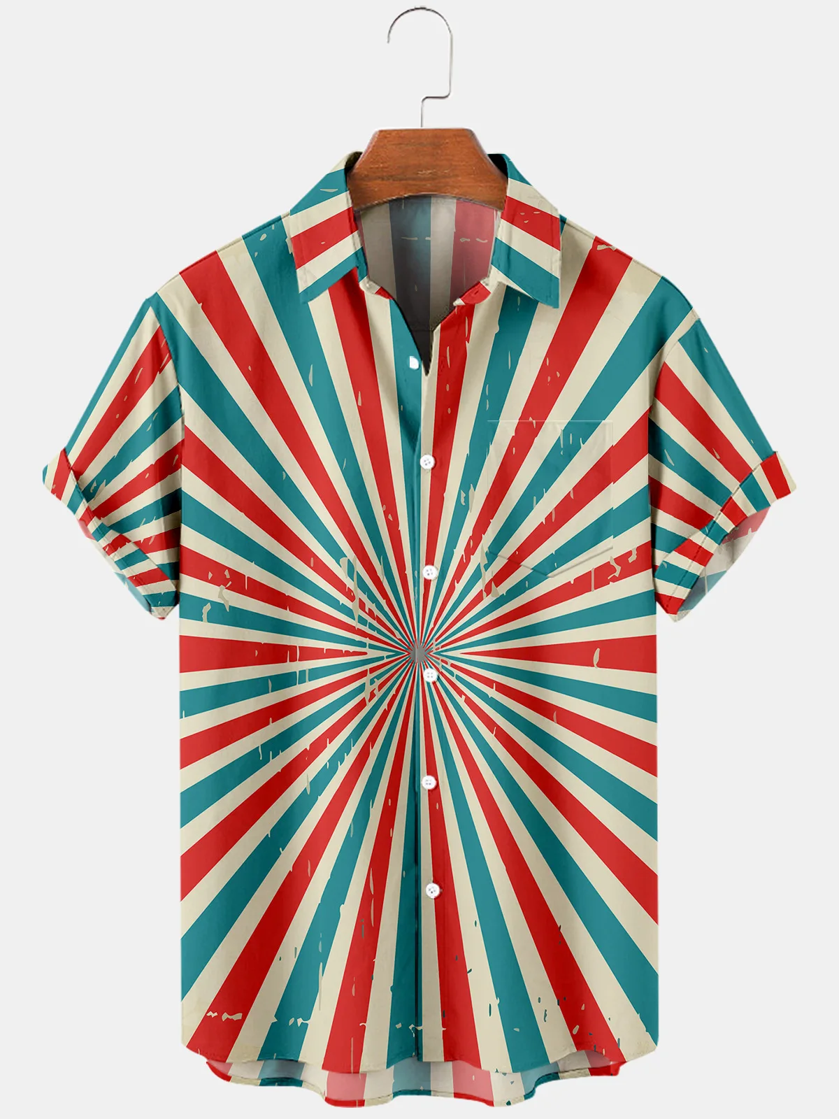 2021 New Men's Casual Trend Harajuku Spring/Summer Plaid Shirt Short Sleeve Chest Pocket Design Fashion Print Button 07
2021 New Men's Casual Trend Harajuku Spring/Summer Plaid Shirt Short Sleeve Chest Pocket Design Fashion Print Button 07