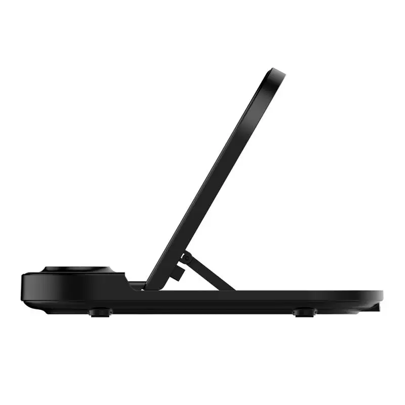 15w Three In One Wireless Charger Folding Mobile Phone Bracket Fast Charging Station Wireless Charging Wireless Charging Base
15w Three In One Wireless Charger Folding Mobile Phone Bracket Fast Charging Station Wireless Charging Wireless Charging Base