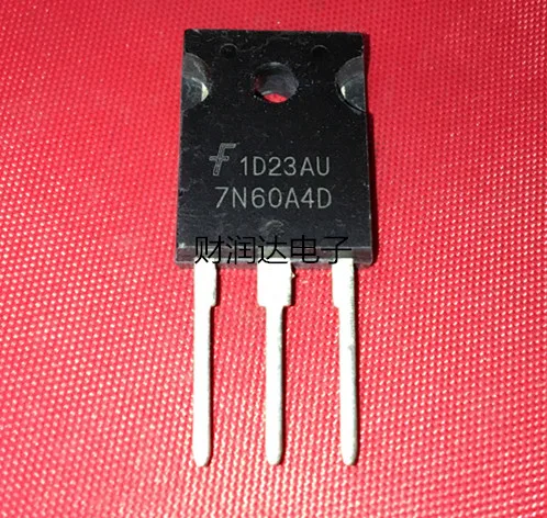 Оригинальный Новый 2 шт/7N60A4D HGTG7N70A4D TO-247 | Обустройство дома