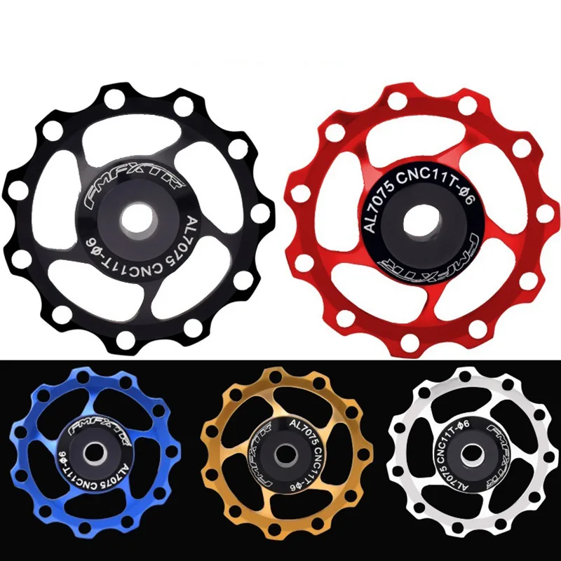 11T 13T MTB горный велосипед задний переключатель подшипник из Керамического Сплава