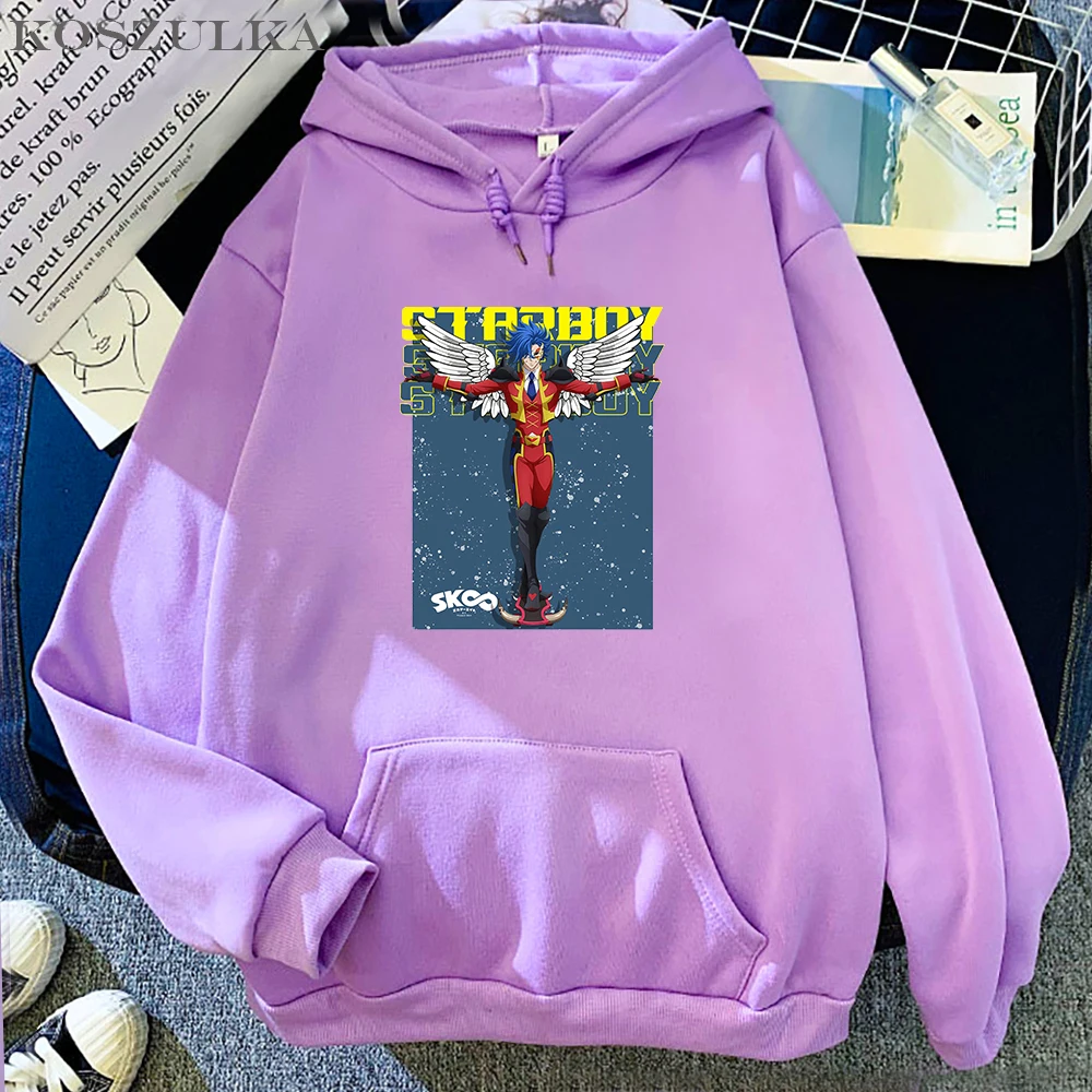 Casual Unisex Harajuku Kawaii Sweatshirts Anime SK8 The Infinity Hoodies Manga Skateboard Printed Long Sleeve Vintage Clothing
Casual Unisex Harajuku Kawaii Sweatshirts Anime SK8 The Infinity Hoodies Manga Skateboard Printed Long Sleeve Vintage Clothing