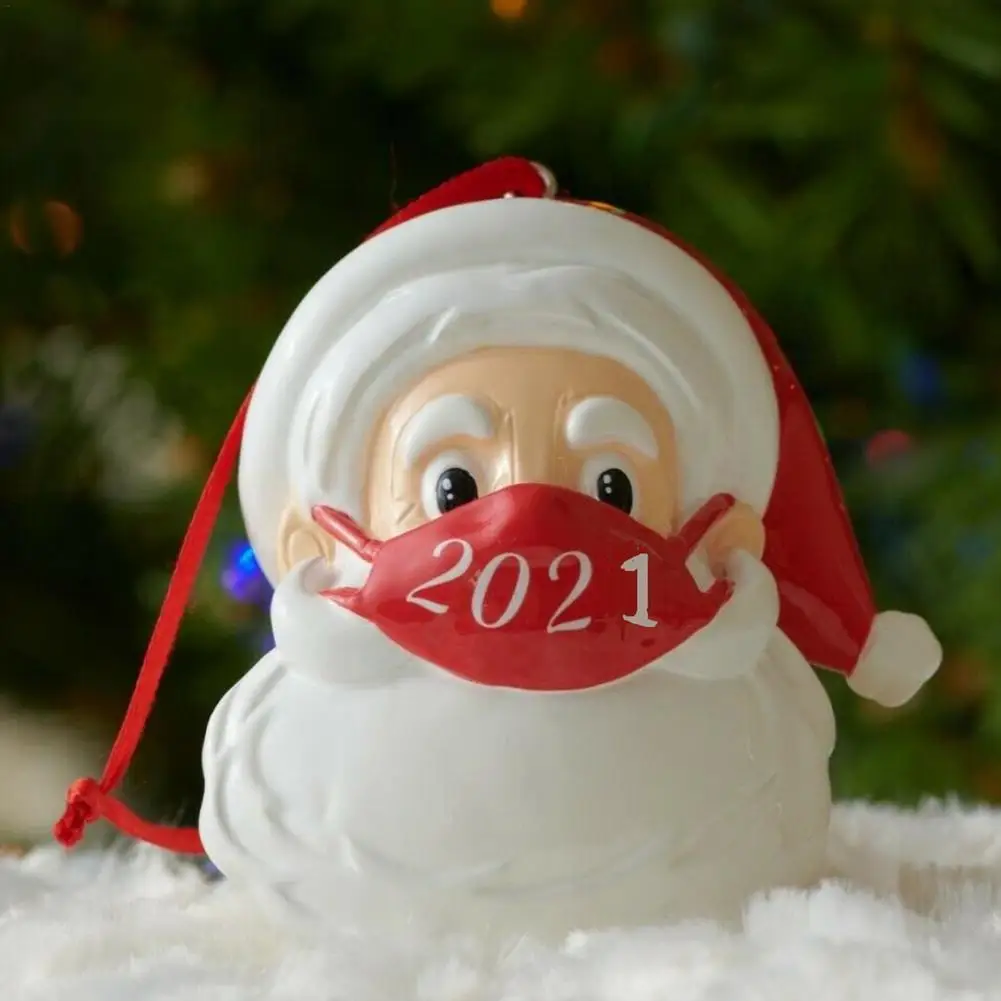 3D Christmas Mask Old Man Pendant Resin Mouth-muffle Christmas Ornaments For Home Holiday Party Pendant Decor
3D Christmas Mask Old Man Pendant Resin Mouth-muffle Christmas Ornaments For Home Holiday Party Pendant Decor