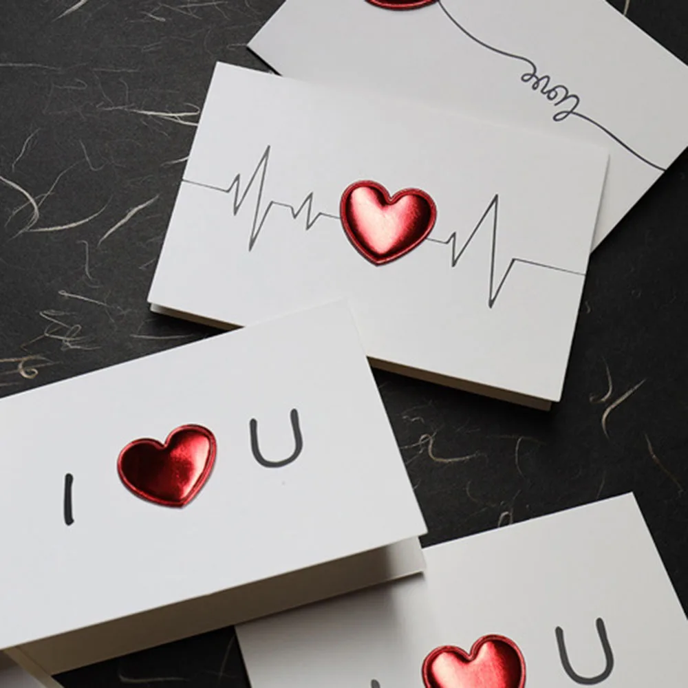 Cards Valentines Day Gift Love Postcard Wedding Invitation Greeting Cards Anniversary Festival Greeting Card Birthday Gift Card
Cards Valentines Day Gift Love Postcard Wedding Invitation Greeting Cards Anniversary Festival Greeting Card Birthday Gift Card
