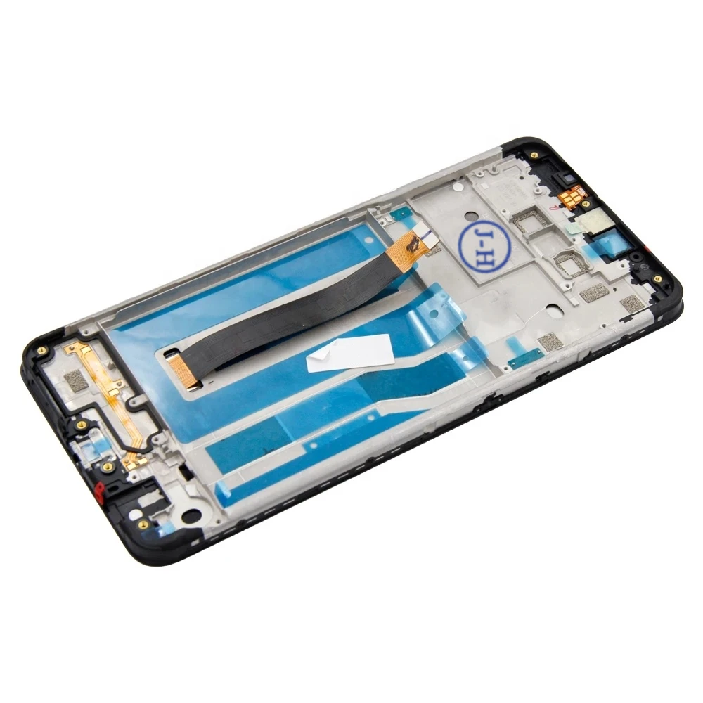 ORIGINAL 6.5'' LCD For LG K50S LM-X540 LMX540HM LCD Display Touch Screen Digitizer Assembly Replace With Frame lcd screen
ORIGINAL 6.5'' LCD For LG K50S LM-X540 LMX540HM LCD Display Touch Screen Digitizer Assembly Replace With Frame lcd screen