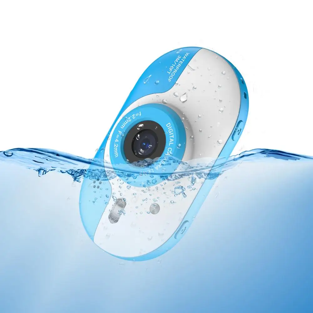8MP adult Children Digital Camera multi-language Kids Waterproof Camera with Front Rear Dual Cameras 2.4 Inch IPS HD Screen
8MP adult Children Digital Camera multi-language Kids Waterproof Camera with Front Rear Dual Cameras 2.4 Inch IPS HD Screen