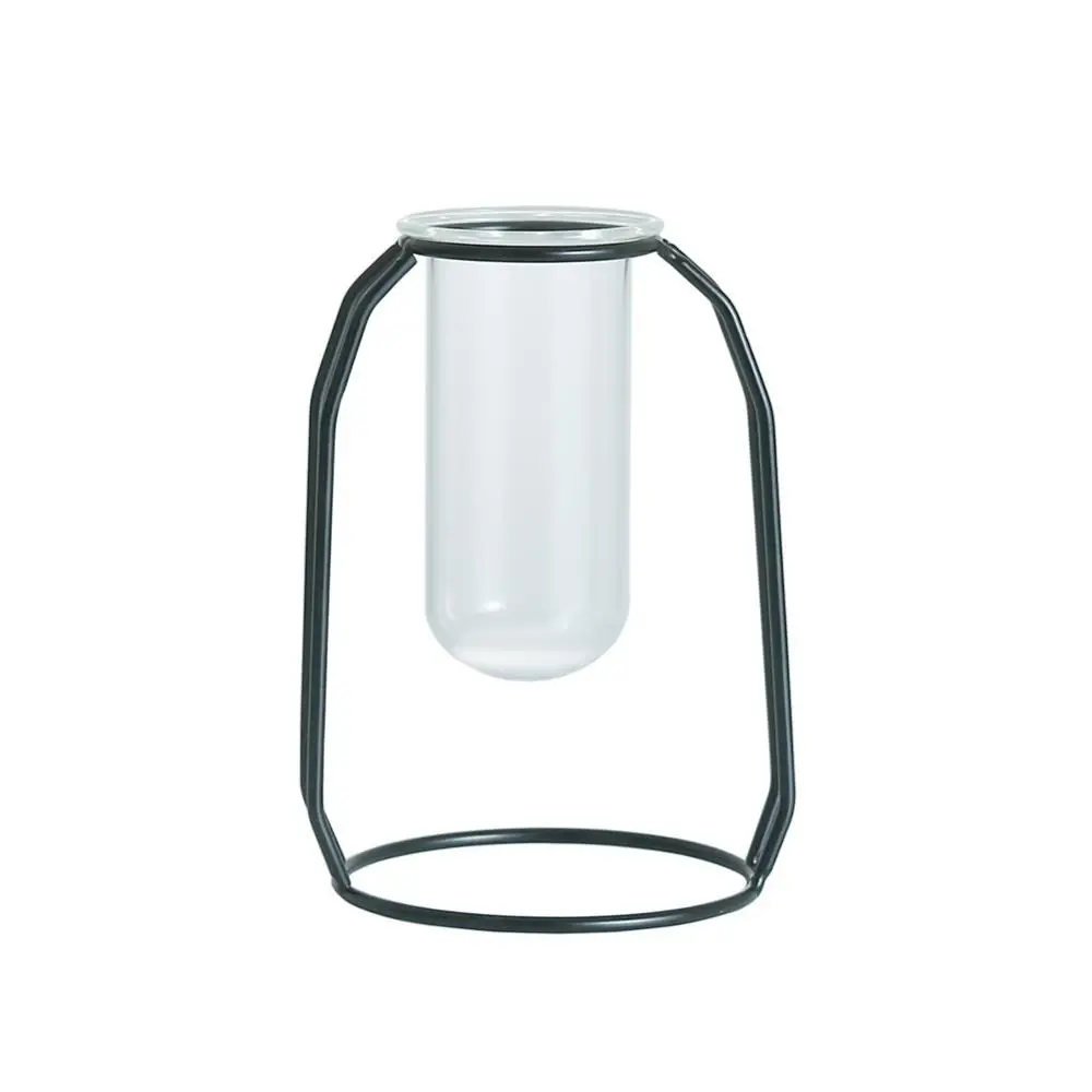50% Hot Sales!! Nordic Metal Stand Test Tube Vase Plant Flower Pot Hydroponic Planter Home Decor 
50% Hot Sales!! Nordic Metal Stand Test Tube Vase Plant Flower Pot Hydroponic Planter Home Decor