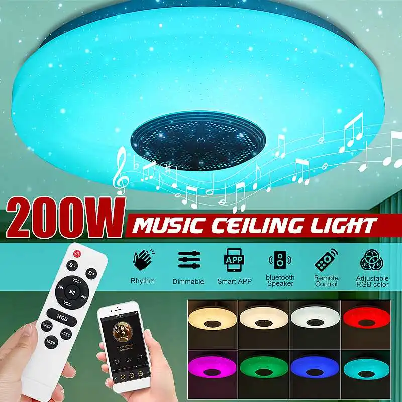 200 Вт wifi современный RGB светодиодный потолочный светильник, Домашний Светильник ing APP bluetooth музыкальный светильник для спальни, умный потолоч...
200 Вт wifi современный RGB светодиодный потолочный светильник, Домашний Светильник ing APP bluetooth музыкальный светильник для спальни, умный потолоч...