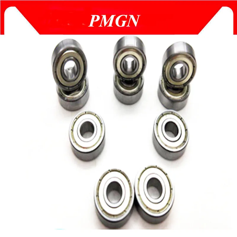 PMGN S6206ZZ S6206 30*62*16mm Stainless Steel Ball Bearing S6206 2RS 30x62x16mm
PMGN S6206ZZ S6206 30*62*16mm Stainless Steel Ball Bearing S6206 2RS 30x62x16mm