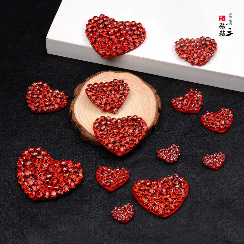 5PCS Handmade red love peach cloth stickers couple clothes decoration hole heart-shaped applique embroidery peach heart patch
5PCS Handmade red love peach cloth stickers couple clothes decoration hole heart-shaped applique embroidery peach heart patch
