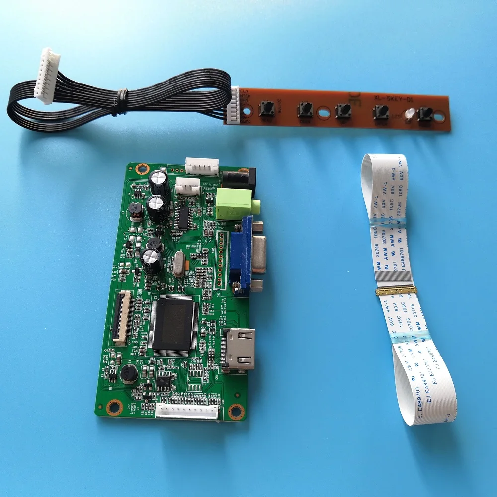 Для LP156WHB TPGA/LP156WHB TPGB 1366X768 Панель светодиодный ПИД регулятором драйвер платы