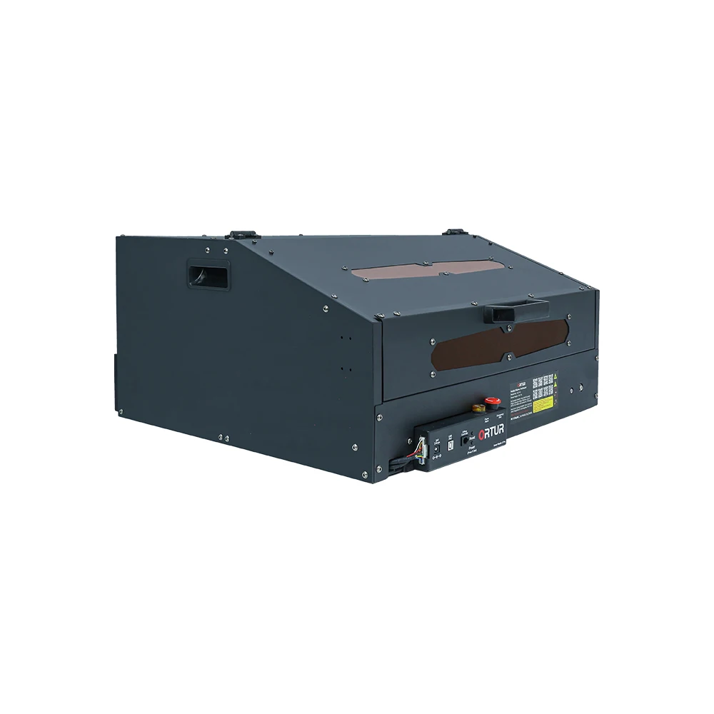 Ortur Small Enclosure Removable Laser Engraving Machine Metal Cover with Exhaust System for Ortur Laser Master 2 PRO
Ortur Small Enclosure Removable Laser Engraving Machine Metal Cover with Exhaust System for Ortur Laser Master 2 PRO