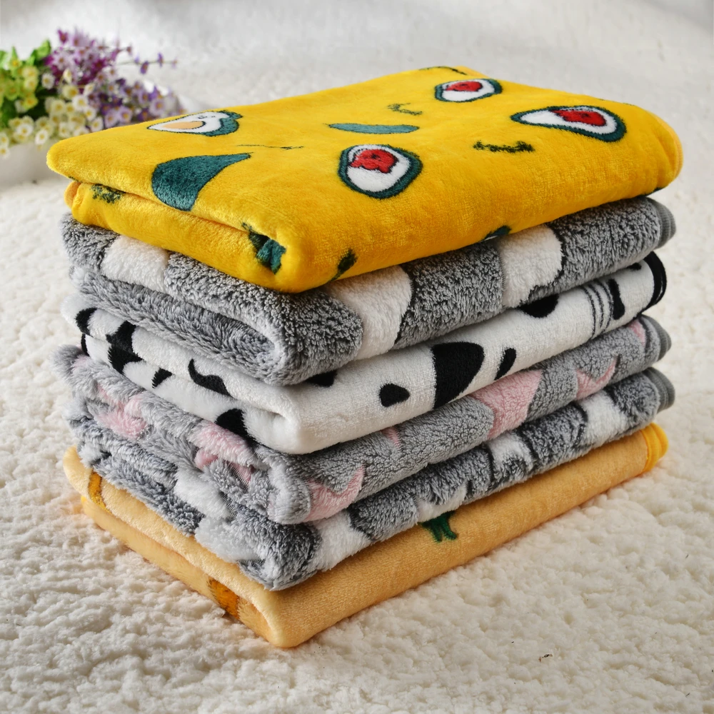 For Dog Blanket Warm Puppy Pet Cat Bed Mat Soft Flannel Dog Sleeping Bed Blankets For Small Medium Large Dogs Cats Pet Supplies
For Dog Blanket Warm Puppy Pet Cat Bed Mat Soft Flannel Dog Sleeping Bed Blankets For Small Medium Large Dogs Cats Pet Supplies