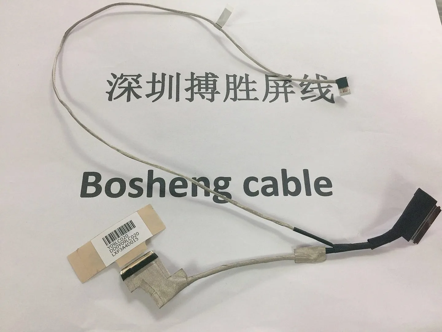 Гибкий кабель для видеоэкрана для ноутбука HP 14-X 14-X030nr 14-X013dx 14-x010wm X015WM, ЖК-дисплей, светодиодный кабель для фотокамеры dd0y09lc020
Гибкий кабель для видеоэкрана для ноутбука HP 14-X 14-X030nr 14-X013dx 14-x010wm X015WM, ЖК-дисплей, светодиодный кабель для фотокамеры dd0y09lc020