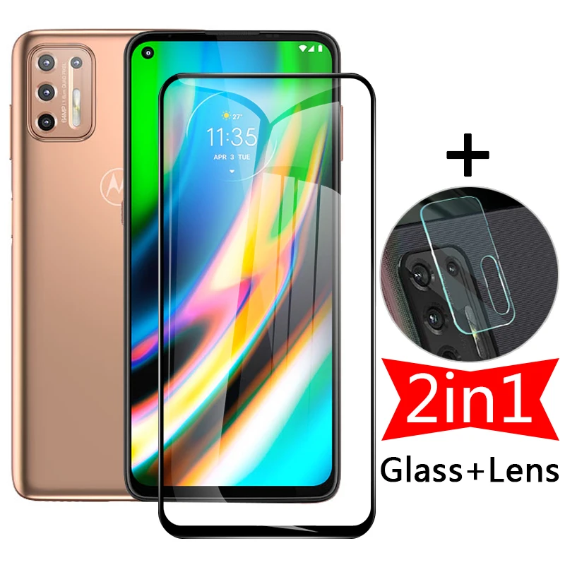 2in1 Full Screen Protective Glass For Motorola Moto G9 Plus Camera Lens Protector On The For Moto G 9 Play Power Tempered Film
2in1 Full Screen Protective Glass For Motorola Moto G9 Plus Camera Lens Protector On The For Moto G 9 Play Power Tempered Film