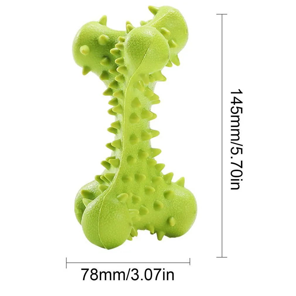 Dog Chew Toys For Aggressive Chewers Tough Durable Natural Rubber Dog Bone Toy For Large Medium Puppy Dogs Teeth Cleaning Toy
Dog Chew Toys For Aggressive Chewers Tough Durable Natural Rubber Dog Bone Toy For Large Medium Puppy Dogs Teeth Cleaning Toy