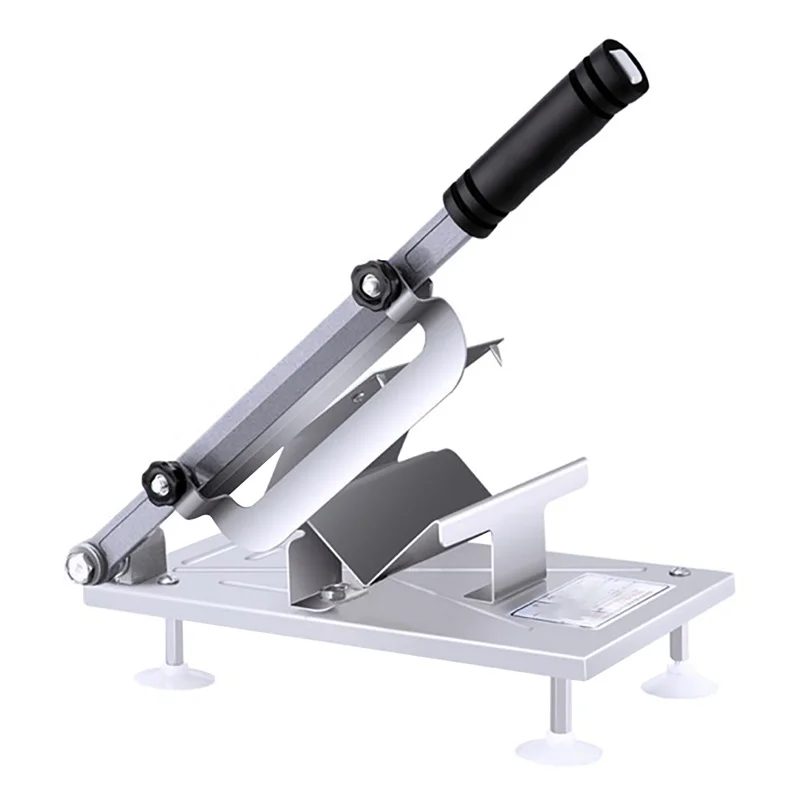 Household lamb slicing machine to send meat cutting machine multi-function stainless steel manual meat roll machine
Household lamb slicing machine to send meat cutting machine multi-function stainless steel manual meat roll machine