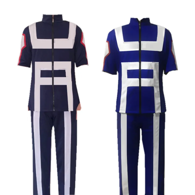 Boku No Hero Academia My Hero Academia All Roles Gym Suit High School Uniform Sports Wear Outfit Anime Cosplay Costumes
Boku No Hero Academia My Hero Academia All Roles Gym Suit High School Uniform Sports Wear Outfit Anime Cosplay Costumes