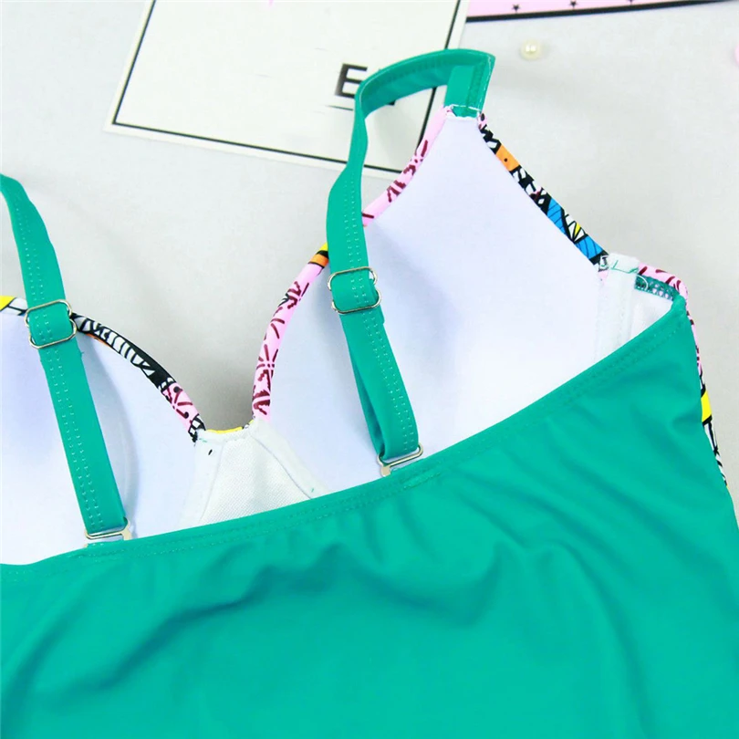 Swimwear Women 2020 One Piece Swimsuit Push Up Sexy Print Bathing Suit Swimming for Beach Wear Monokini maillot de bain femme
Swimwear Women 2020 One Piece Swimsuit Push Up Sexy Print Bathing Suit Swimming for Beach Wear Monokini maillot de bain femme