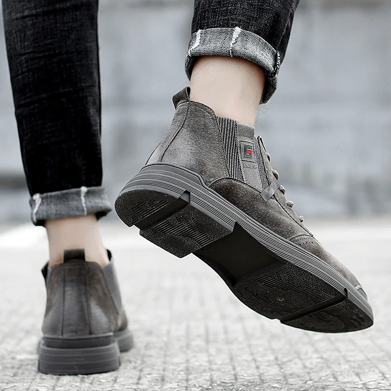 Мужская кожаная повседневная обувь; Zapatos Casuales; Обувь для мужчин; Повседневная женская обувь для отдыха; Sapatos; Модные мужские кроссовки, мужск...
Мужская кожаная повседневная обувь; Zapatos Casuales; Обувь для мужчин; Повседневная женская обувь для отдыха; Sapatos; Модные мужские кроссовки, мужск...
