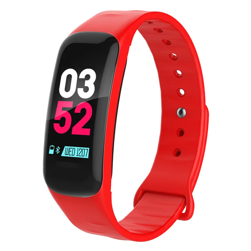 Smart Band F602 Heart Rate Blood Pressure Monitor High Brightness Colorful Screen Smart Bracelet Wristband Notification PK Y5 Y9
Smart Band F602 Heart Rate Blood Pressure Monitor High Brightness Colorful Screen Smart Bracelet Wristband Notification PK Y5 Y9