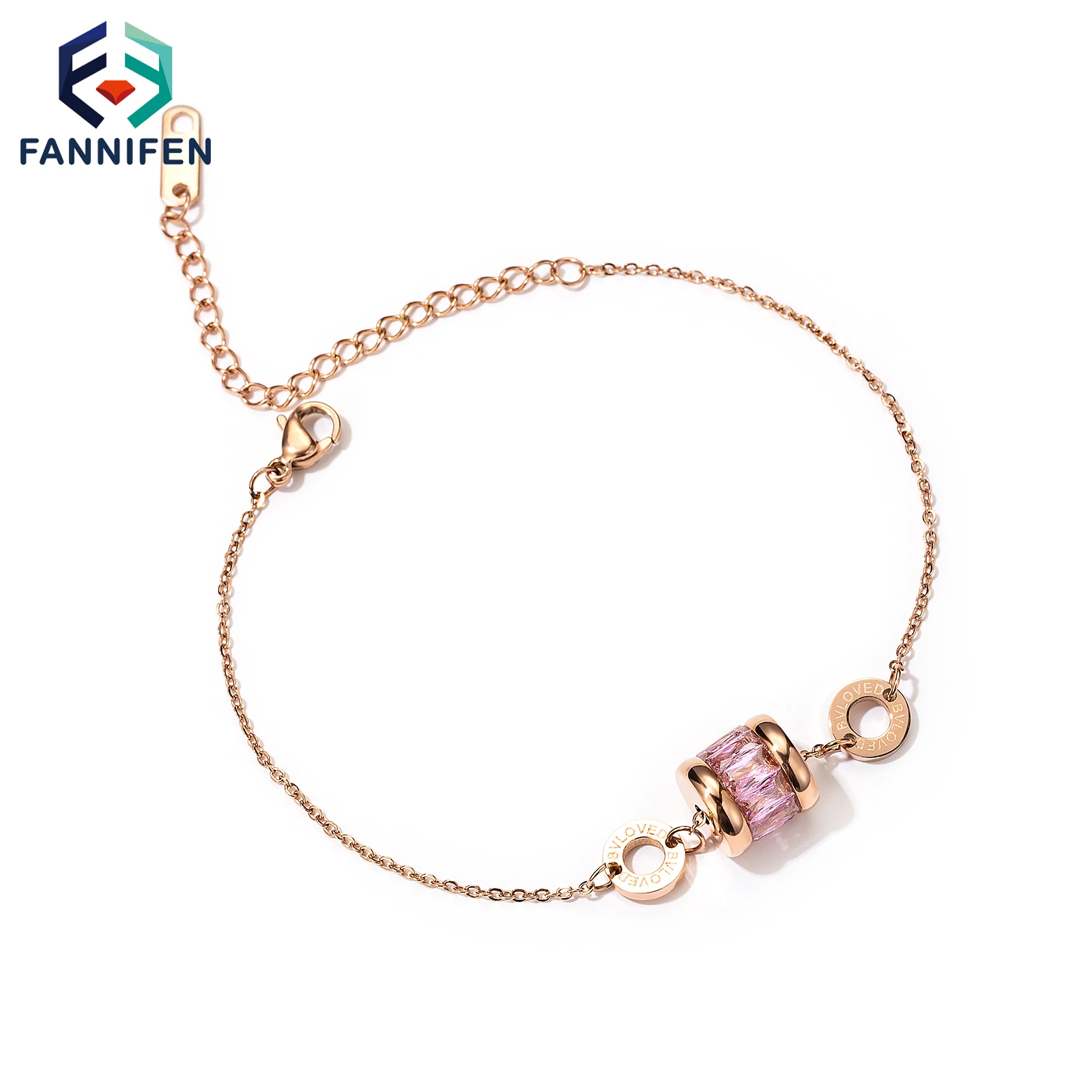 Korean Fashion Stainless Steel Explosive Stone Bracelets For Women 2021 Trend Jewelry Accessories Sweet Girl Birthday Gift
Korean Fashion Stainless Steel Explosive Stone Bracelets For Women 2021 Trend Jewelry Accessories Sweet Girl Birthday Gift