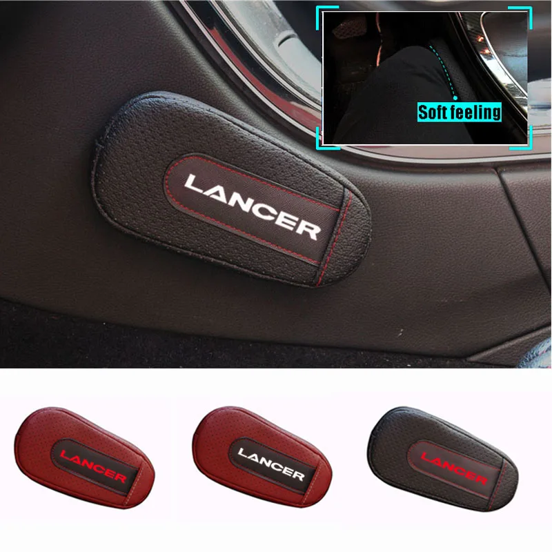 For Mitsubishi Lancer Stylish and Comfortable Leg Cushion Knee Pad Armrest Pad Interior Car Accessories
For Mitsubishi Lancer Stylish and Comfortable Leg Cushion Knee Pad Armrest Pad Interior Car Accessories