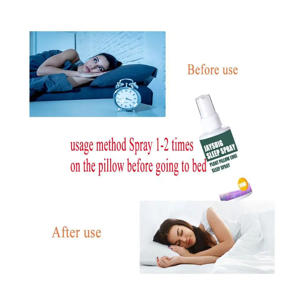 100ml Calm Sleep Spray Best Aromatherapy Calm Help Sleep Lavender Essential Therapy Deep Spray With Pillow Mist Oils Insomn S0K0
100ml Calm Sleep Spray Best Aromatherapy Calm Help Sleep Lavender Essential Therapy Deep Spray With Pillow Mist Oils Insomn S0K0
